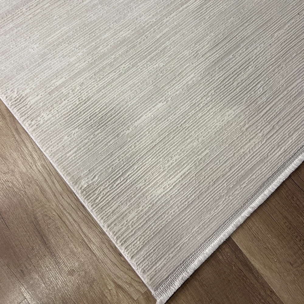 Luxess Halı Nova 1123 Krem Modern Halı