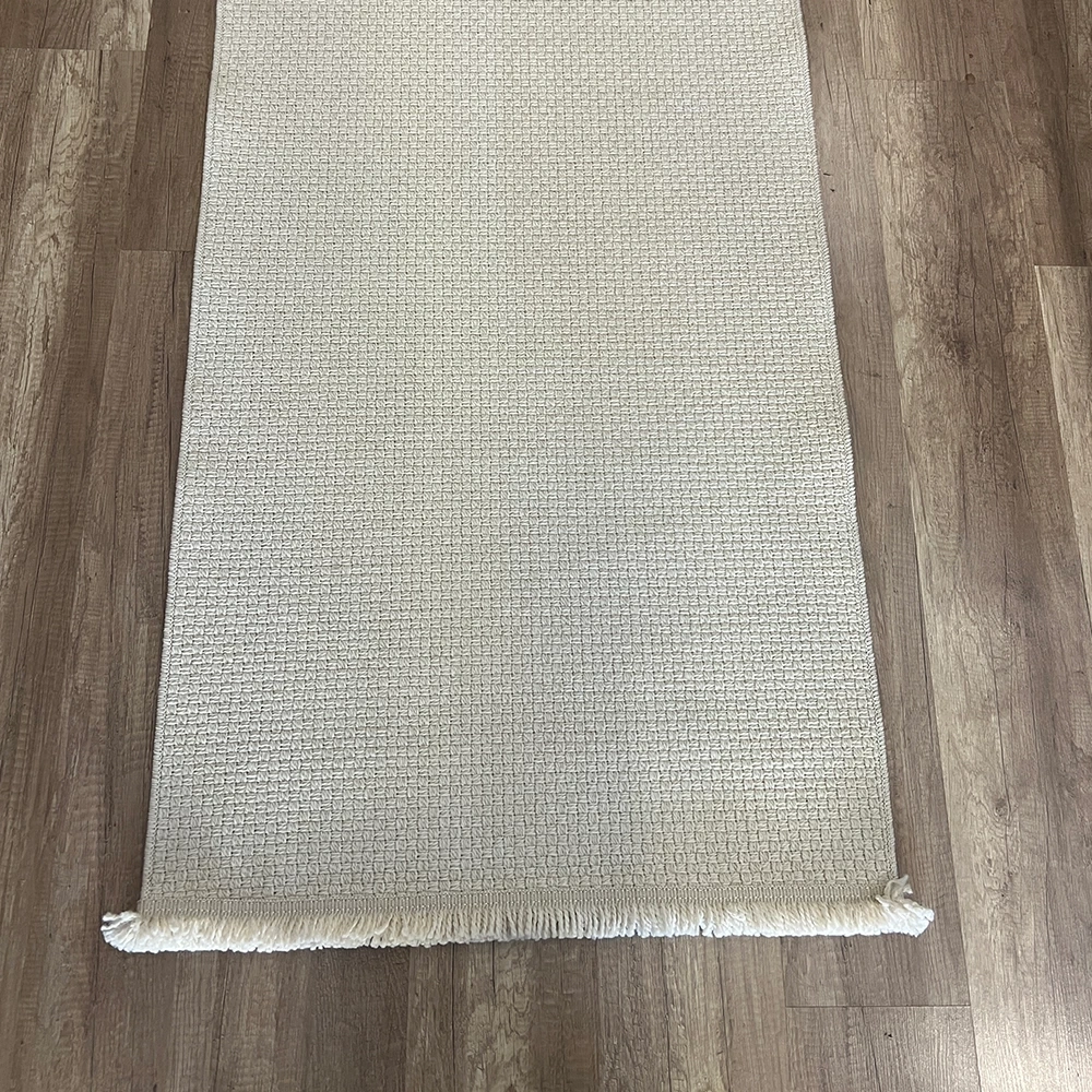 Luxess Halı Sisal 1121 Krem Jüt İskandinav Halı