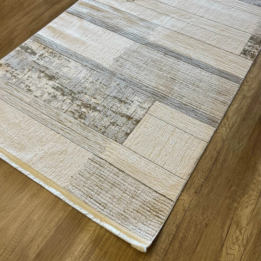 Luxess Halı Valeria 1070 Gold Modern Halı