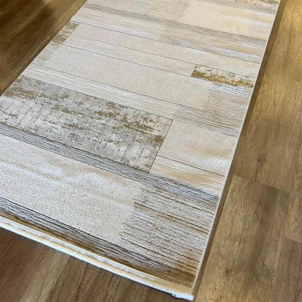 Luxess Halı Valeria 1070 Gold Modern Halı