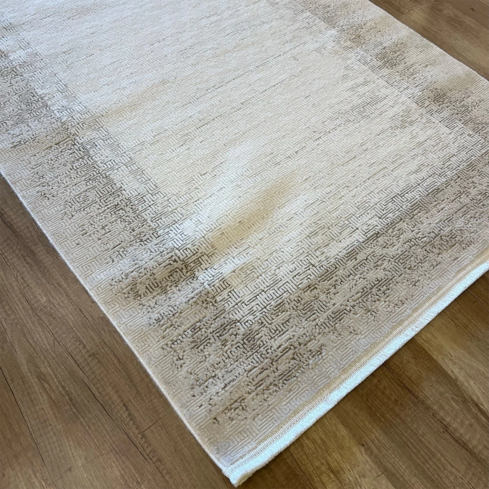 Luxess Halı Valeria 1072 Bej Modern Halı