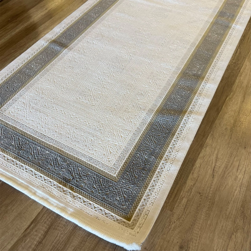 Luxess Halı Valeria 1074 Bej Modern Halı