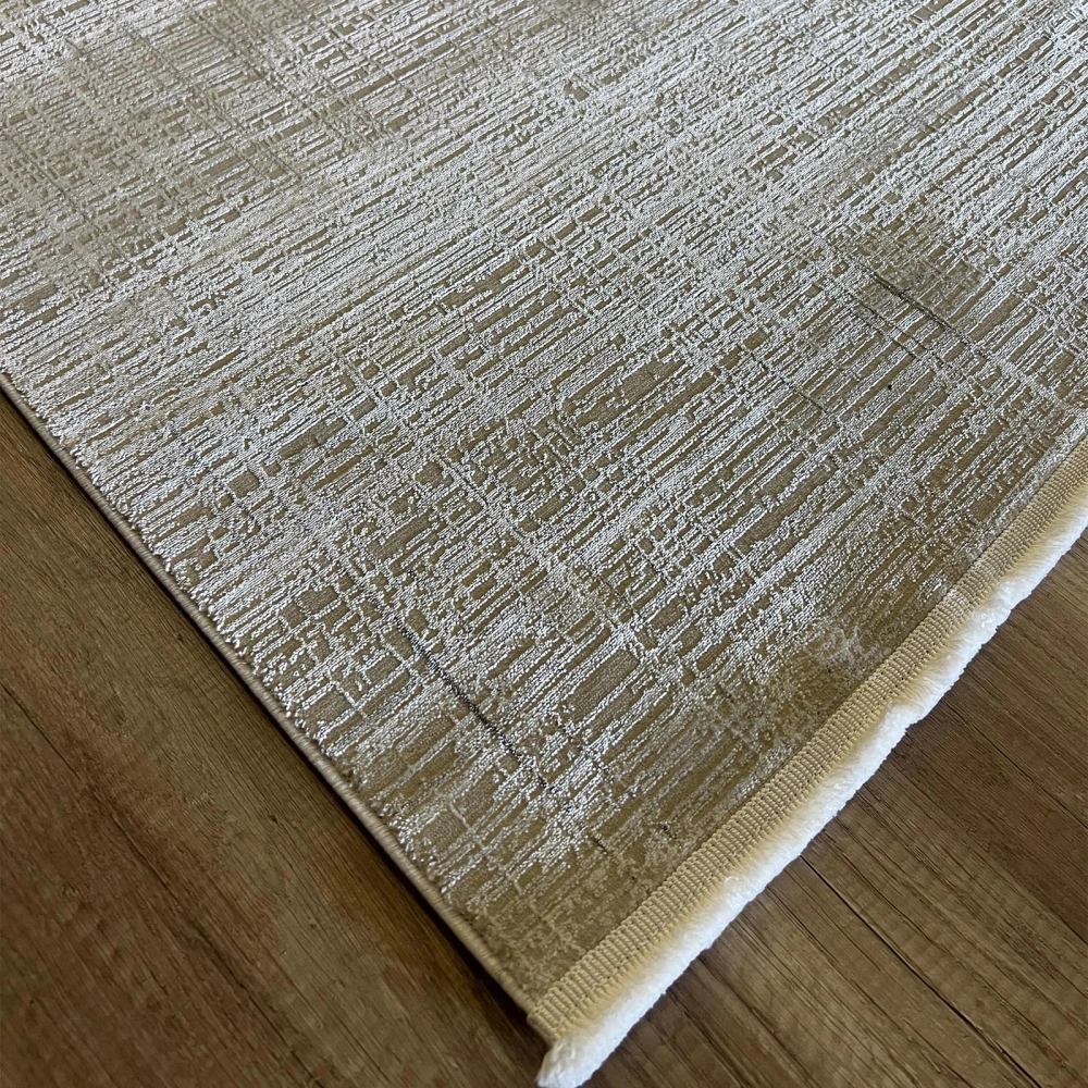 Luxess Halı Zen 1086 Bej Modern Halı