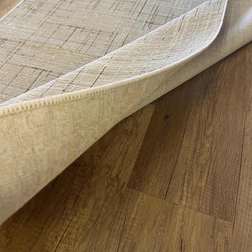 Luxess Halı Zen 1086 Bej Modern Halı