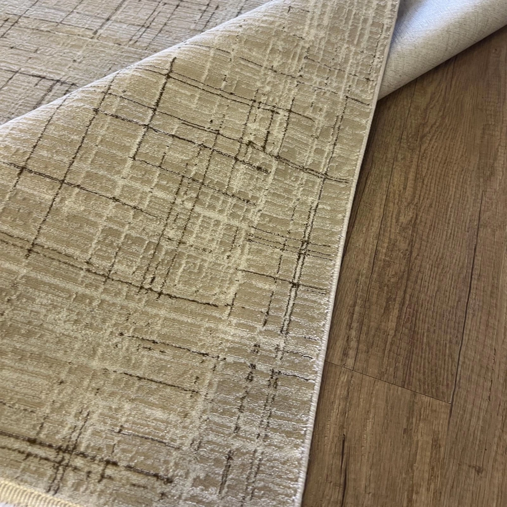 Luxess Halı Zen 1086 Bej Modern Halı