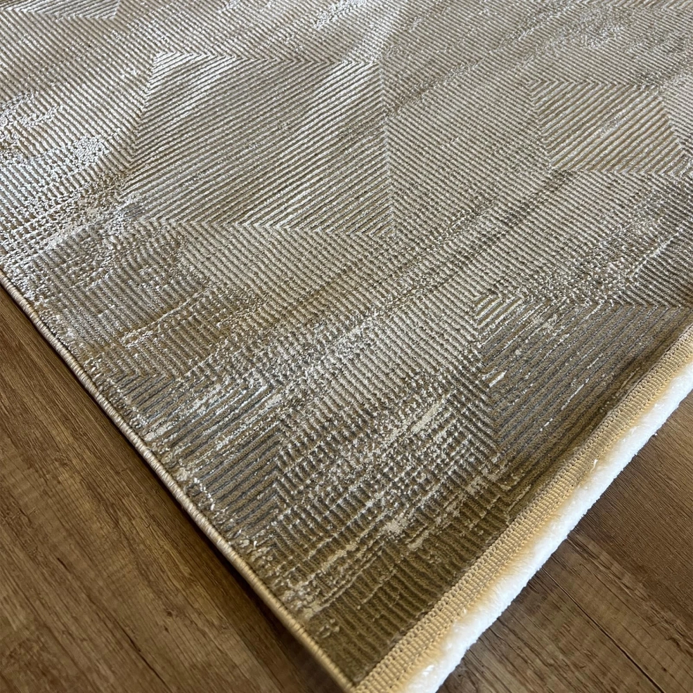 Luxess Halı Zen 1088 Gri Modern Halı