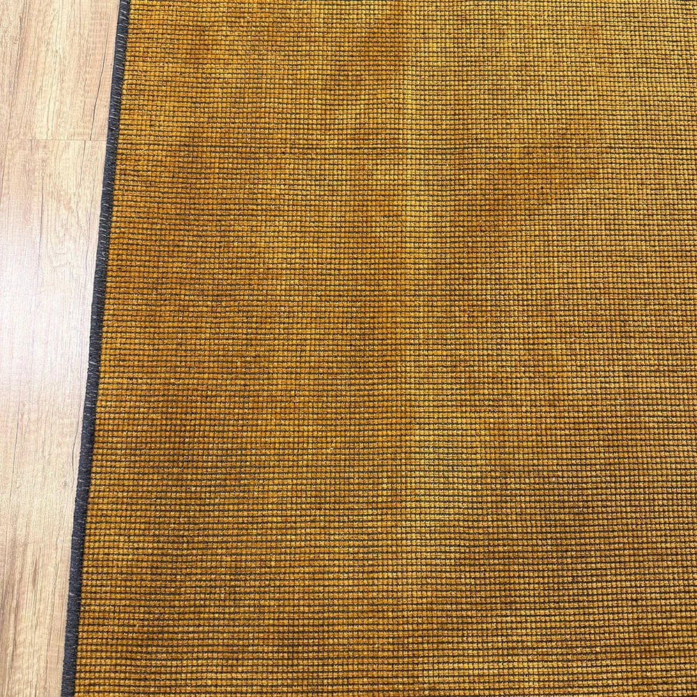 Luxess Kilim Gold Hav Toz Vermez Kaymaz Kolay Kullanımlı Yıkanabilir Düz Renk Kilim
