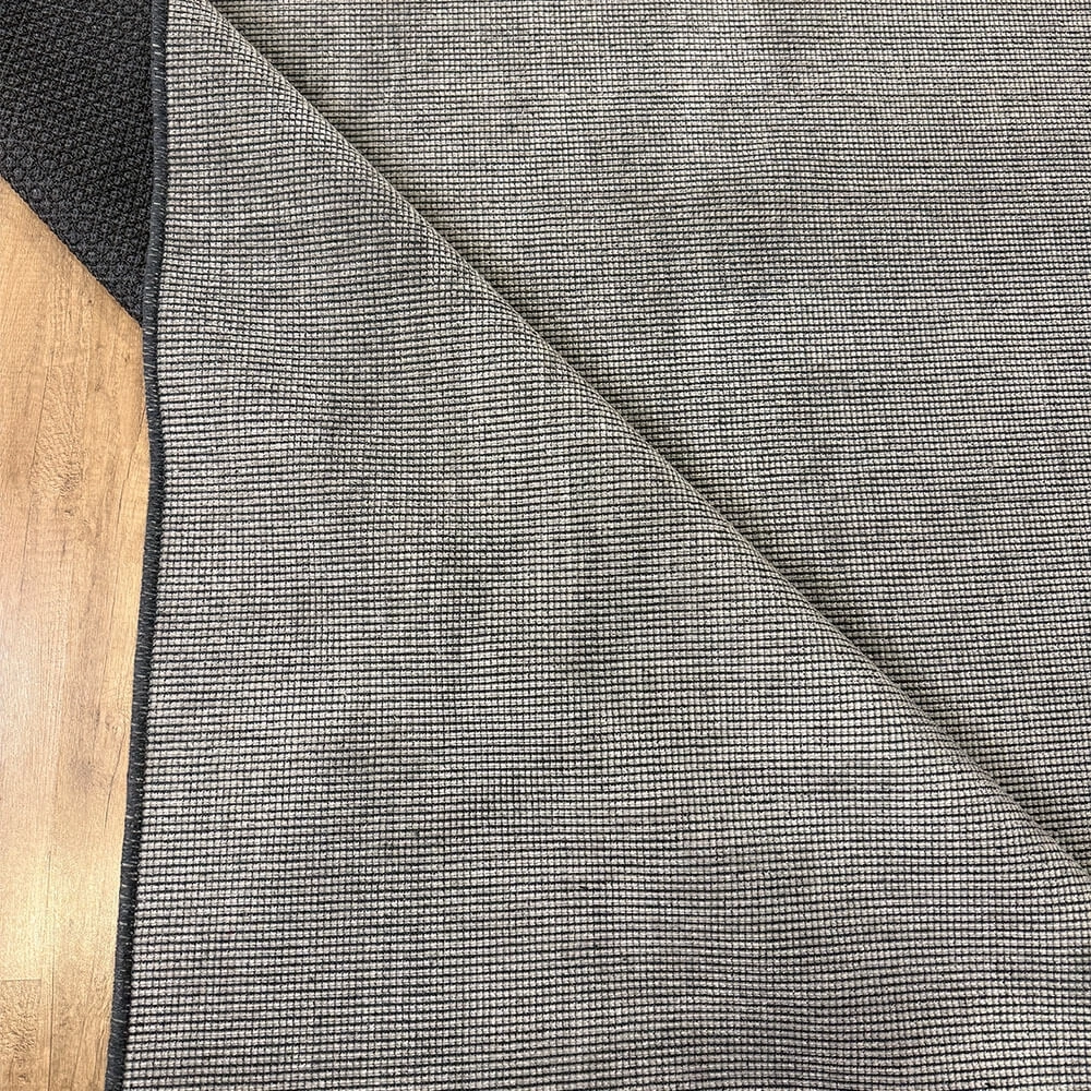 Luxess Kilim Grey Hav Toz Vermez Kaymaz Kolay Kullanımlı Yıkanabilir Düz Renk Kilim