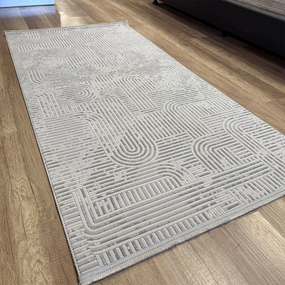 Luxess Markiz 1138 Gri Modern Halı