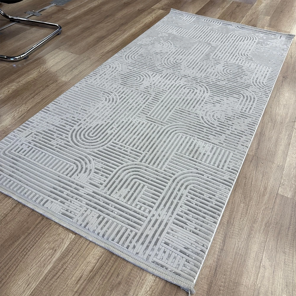 Luxess Markiz 1138 Gri Modern Halı