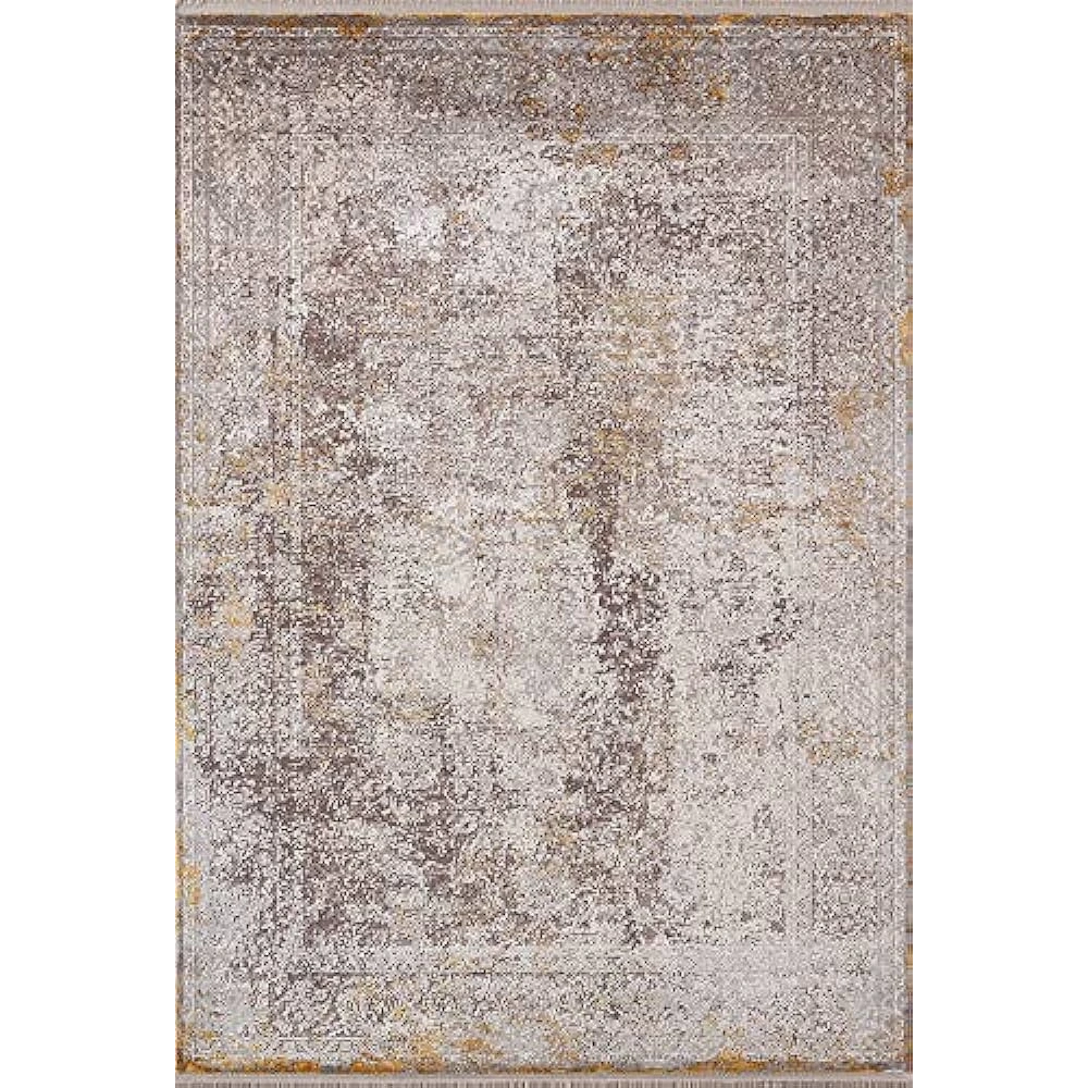 Sanat Halı Doku 1087 Modern Halı