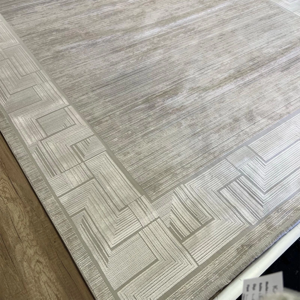 Sanat Halı Doku 3740 Modern Salon Halısı