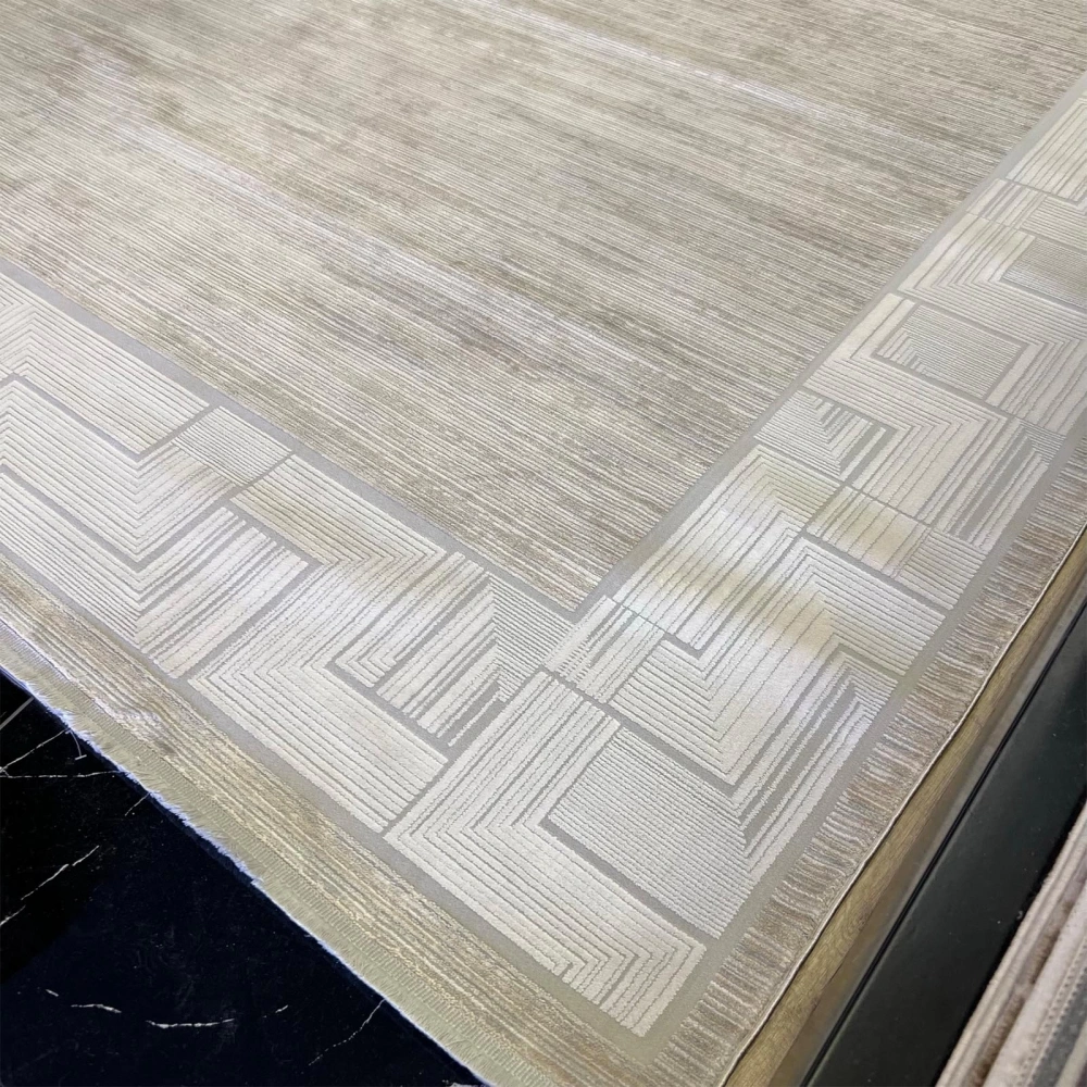 Sanat Halı Doku 3740 Modern Salon Halısı