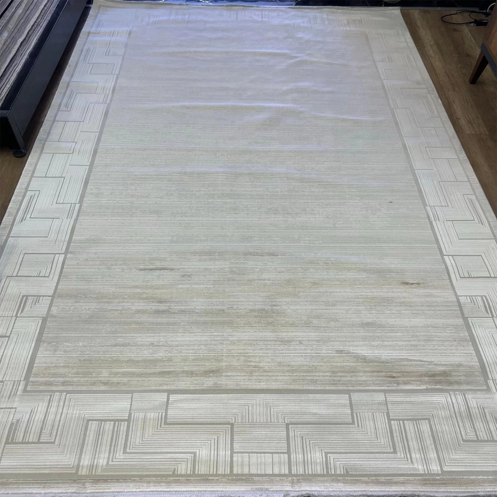 Sanat Halı Doku 3740 Modern Salon Halısı