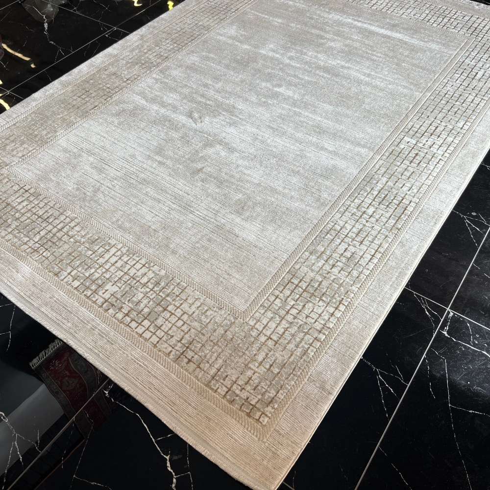 Sanat Halı Penta 3815 Modern Salon Halısı