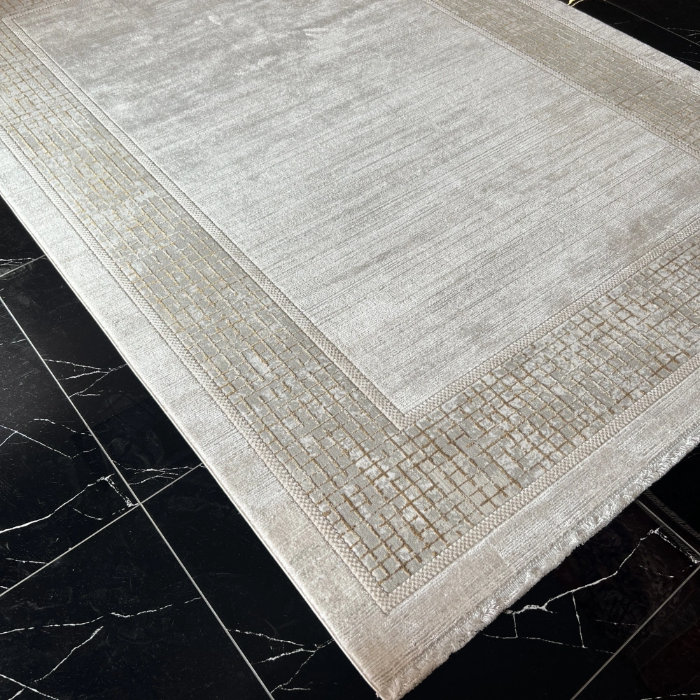 Sanat Halı Penta 3815 Modern Salon Halısı