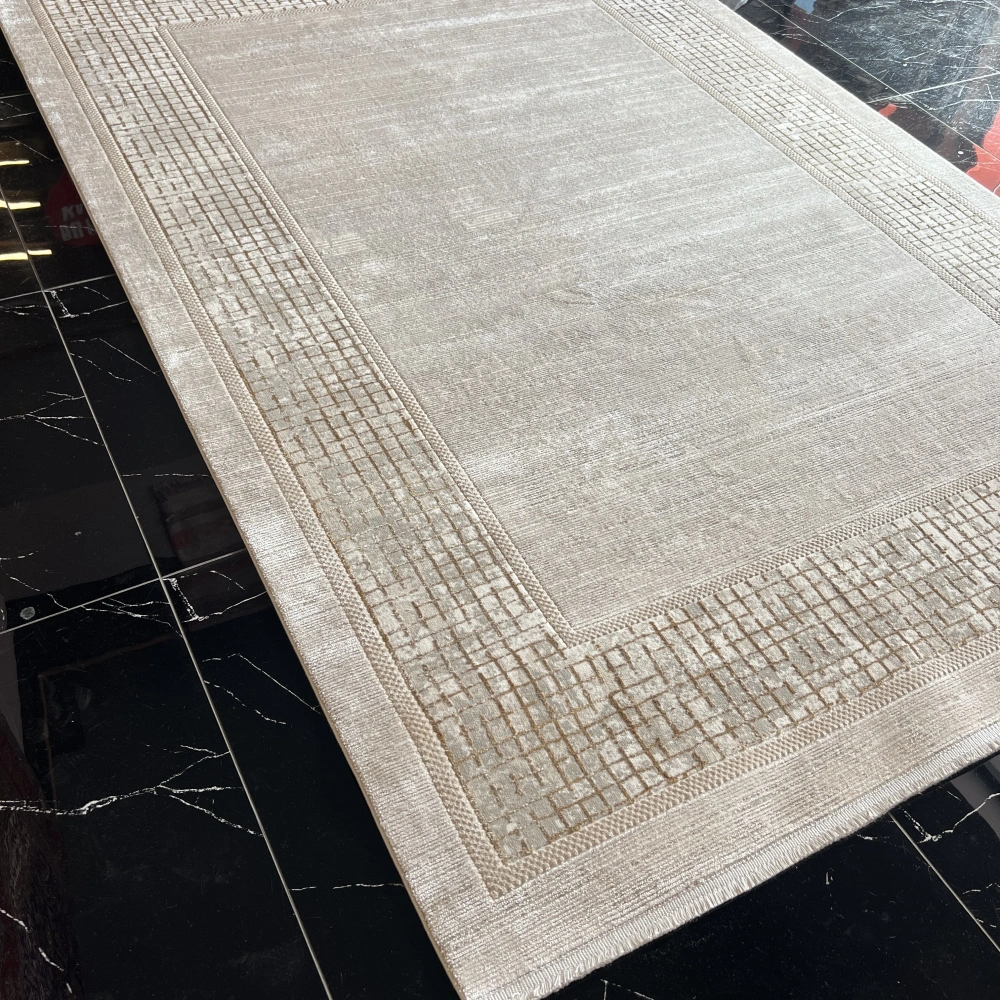 Sanat Halı Penta 3815 Modern Salon Halısı