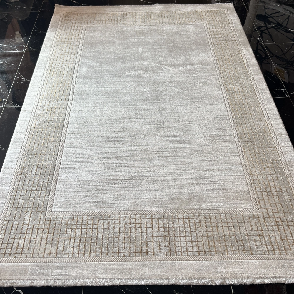 Sanat Halı Penta 3815 Modern Salon Halısı