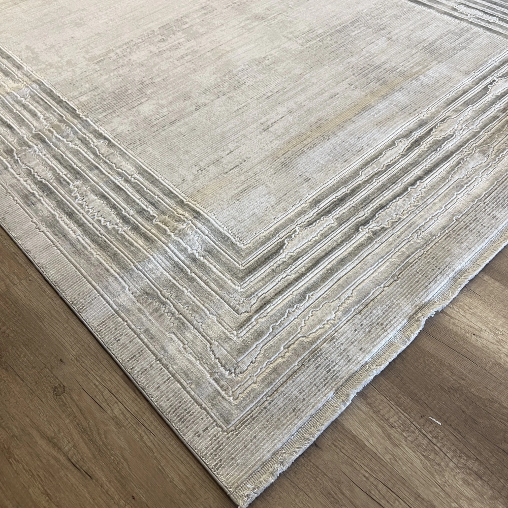 Sanat Halı Penta 3817 Modern Salon Halısı