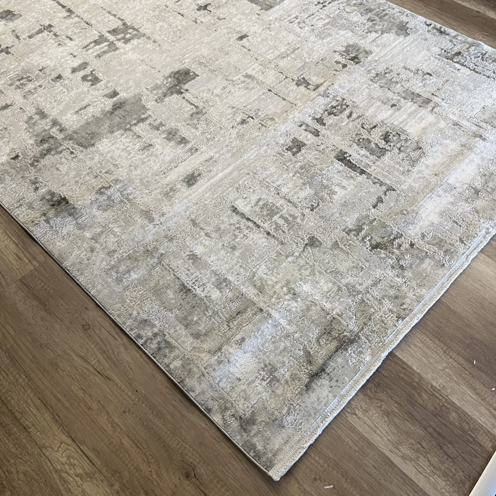 Sanat Halı Penta 3819 Modern Salon Halısı