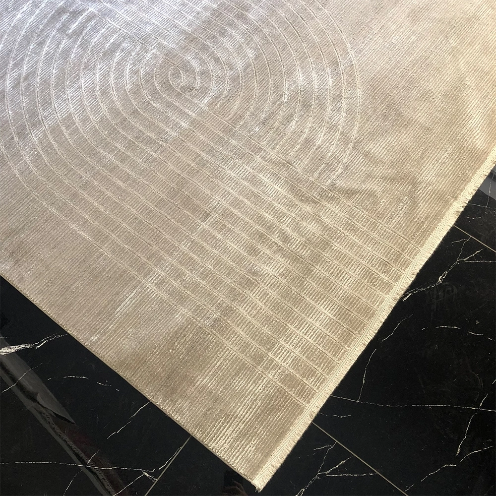 Sanat Halı Penta 3904 Modern Salon Halısı