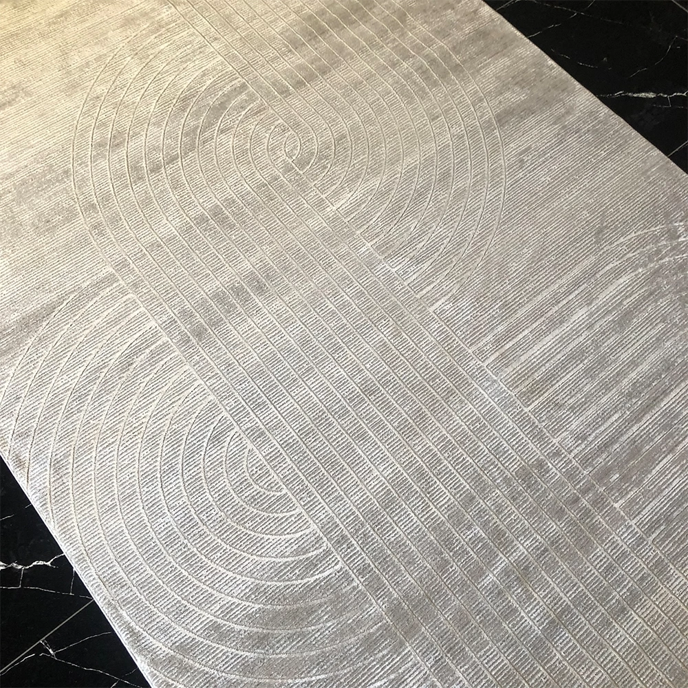 Sanat Halı Penta 3904 Modern Salon Halısı