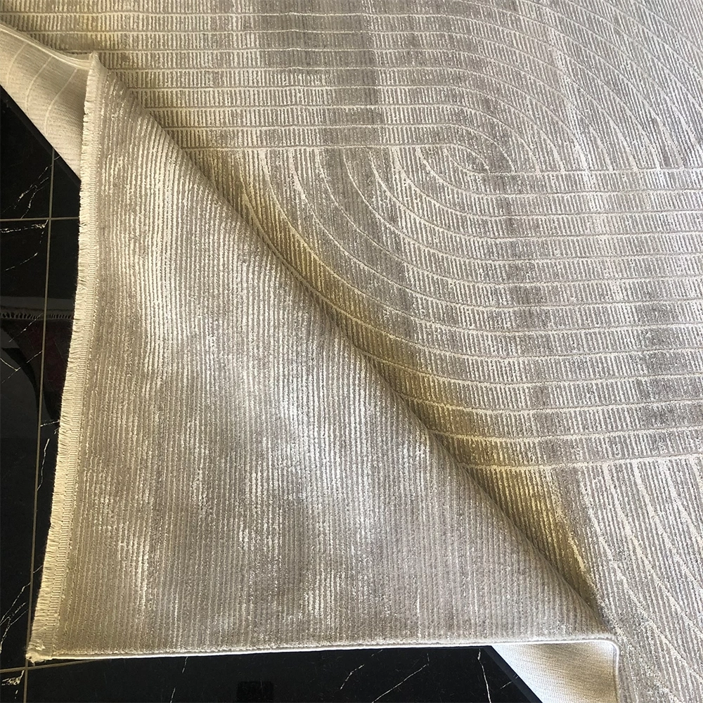 Sanat Halı Penta 3904 Modern Salon Halısı