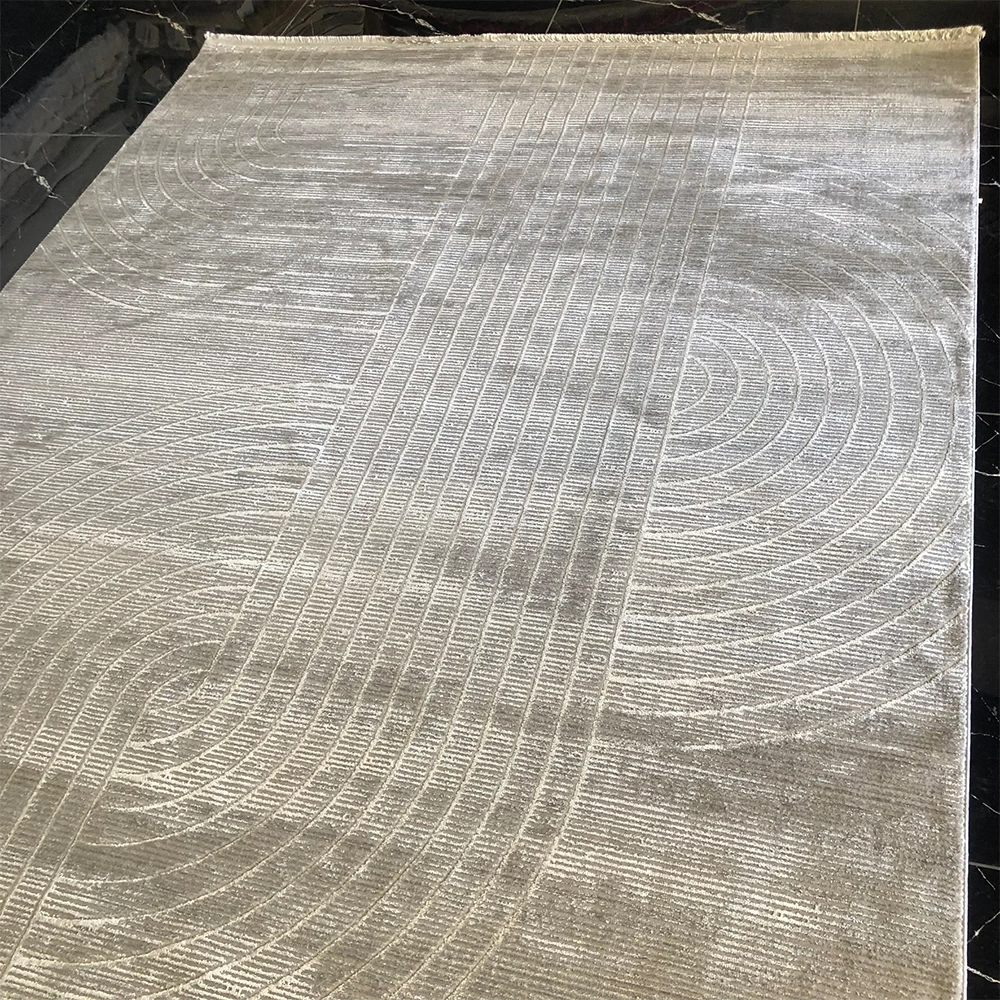 Sanat Halı Penta 3904 Modern Salon Halısı