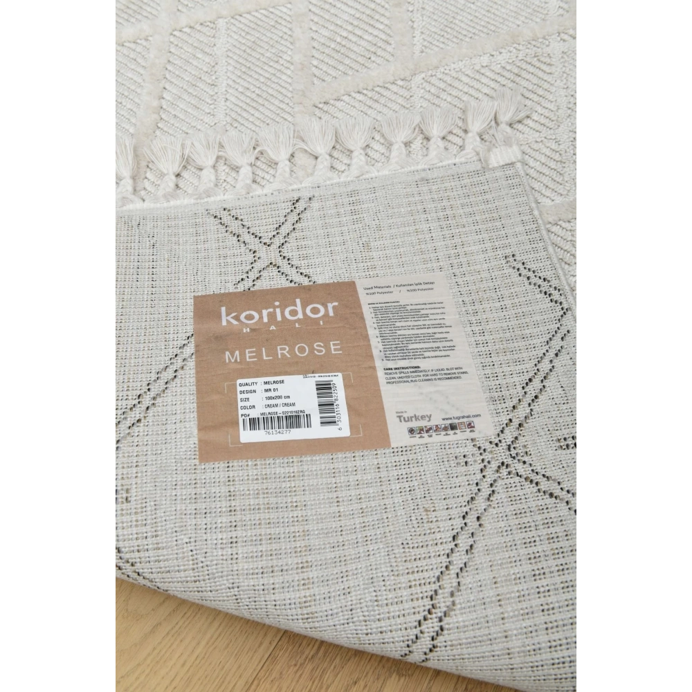 Tuğra Halı Melrose MR01 EMP SS İskandinav Halı