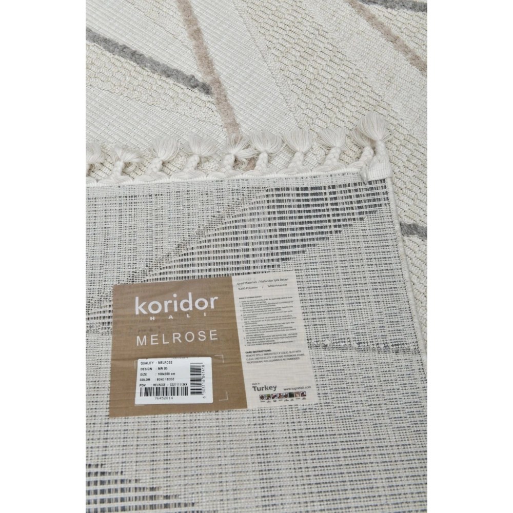 Tuğra Halı Melrose MR05 Exc SS İskandinav Halı