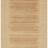 Eko Halı Brooklyn BRK 02 Natural Beige Hasır Görünümlü Modern Kilim