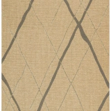 Eko Halı Brooklyn BRK 05 Natural Grey Hasır Görünümlü Modern Kilim