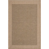 Hoom Rugs Beirut 9102 Bej Antrasit Jüt Halı