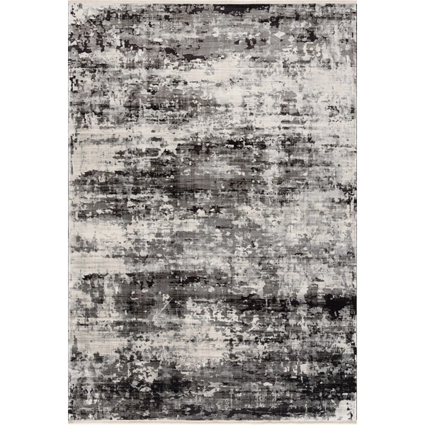 Hoom Rugs Black 63074 Modern Halı