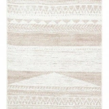 Eko Hali Arya Ar 06 Natural Yikanabilir Pamuk Cift Tarafli Kilim