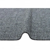 Eko Hali Brooklyn Brk 01 Antrasit Silver Dekoratif Kilim