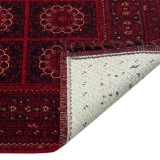 Eko Hali Buhari Bhr 03 Red Dekoratif Kilim