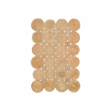 Eko Halı Solo Jüt CA-104 Natural XW Dekoratif Jüt Kilim