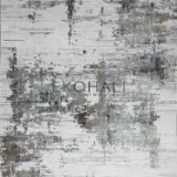 Eko Halı Fresco FS01 Grey Beige Modern Salon Halısı