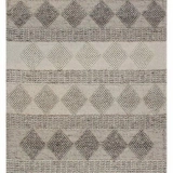 Eko Halı Jade Jd 01 Natural Naturel Kazak Örgü Desenli El Dokuma Örgü Kilim