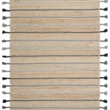 Eko Halı Juno Jüt ECH 05 Natural Grey Dekoratif Jüt Kilim