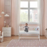 Eko Halı Kids 10 Pink Çocuk Halısı