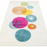 Eko Halı Kids KDS 21 Multy Çocuk Halısı