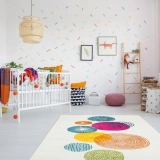 Eko Halı Kids KDS 21 Multy Çocuk Halısı