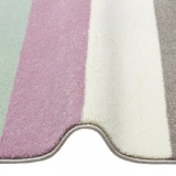 Eko Halı Kids KDS 22 Pastel Çocuk Halısı