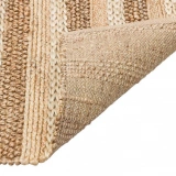 Eko Halı Netra Jüt S-1410 Natural XW Dekoratif Jüt Kilim