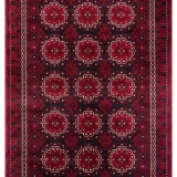 Eko Halı Nostalji 950 Red Özel Tezgah Salon Halısı