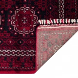 Eko Halı Nostalji 950 Red Özel Tezgah Salon Halısı