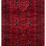 Eko Halı Nostalji 959 Red Özel Tezgah Salon Halısı