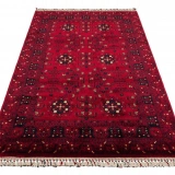 Eko Halı Nostalji 959 Red Özel Tezgah Salon Halısı